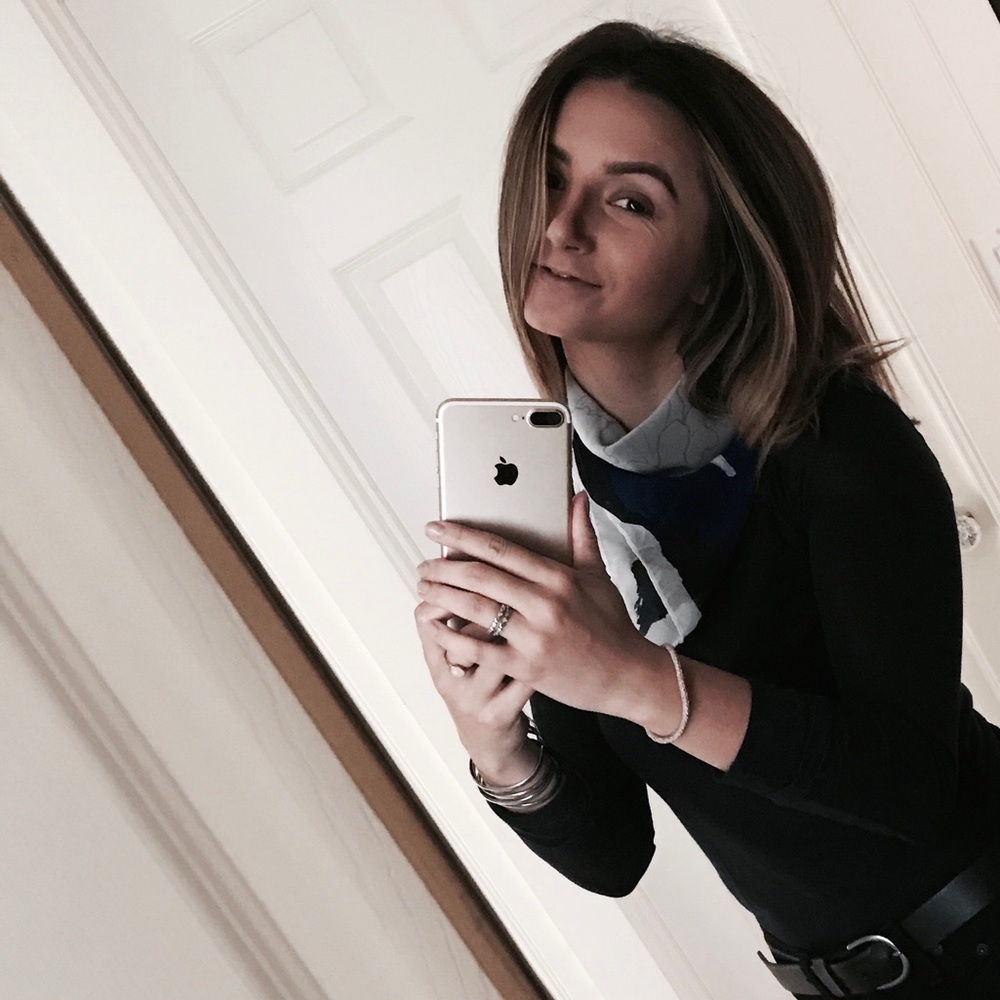 Meet your Posher, Morgan