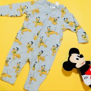 Boy | H&M Pluto One-Piece Bodysuit