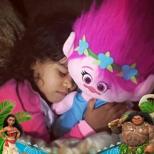 Meet your Posher, Evelyn