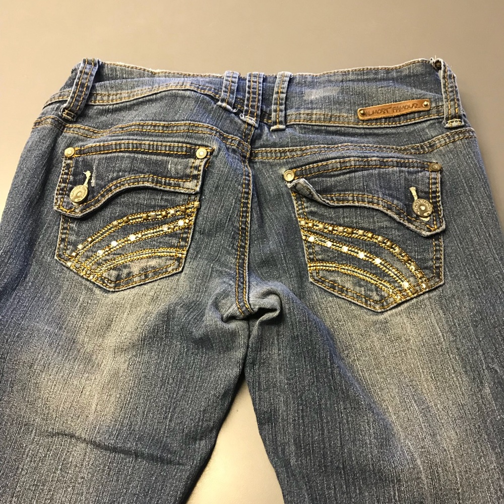 Almost famous jeans