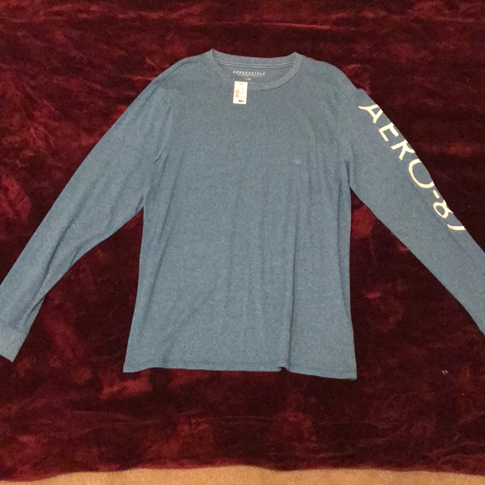 Aeropostale men long sleeve