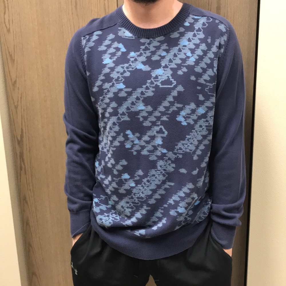 Vurt pullover sweater