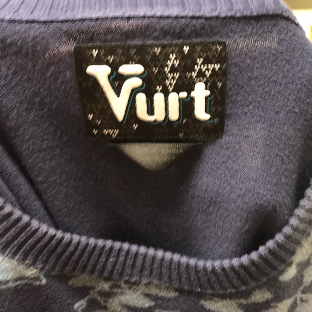Vurt pullover sweater - Picture 2 of 3
