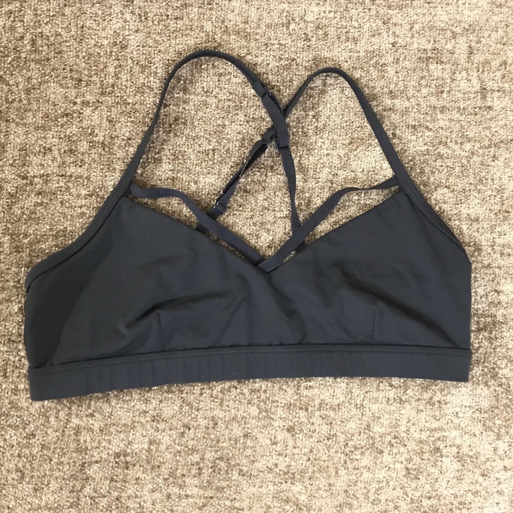 Lululemon future varsity bra
