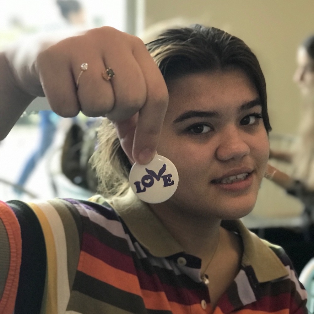 Meet your Posher, Jacqui