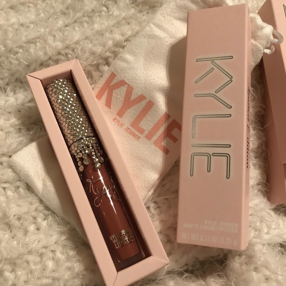 Kylie Jenner Birthday Limited Edition Lipstick