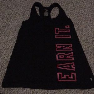 Active tank top