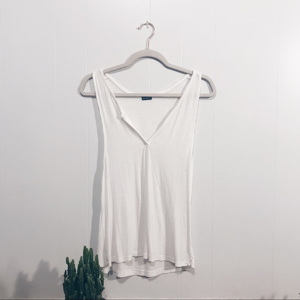 Brandy Melville Muscle tank top