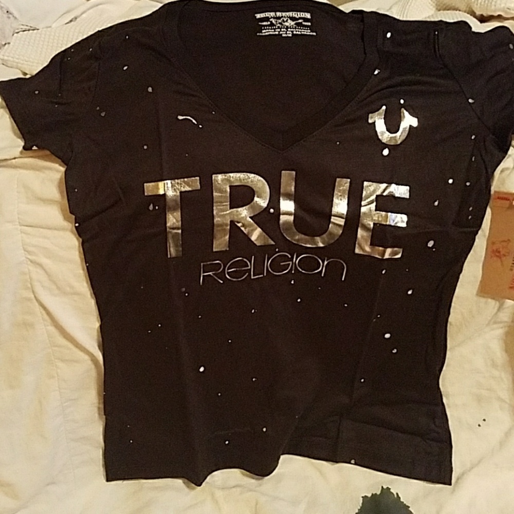 Womens True Religion Tee *Accepting Offers*