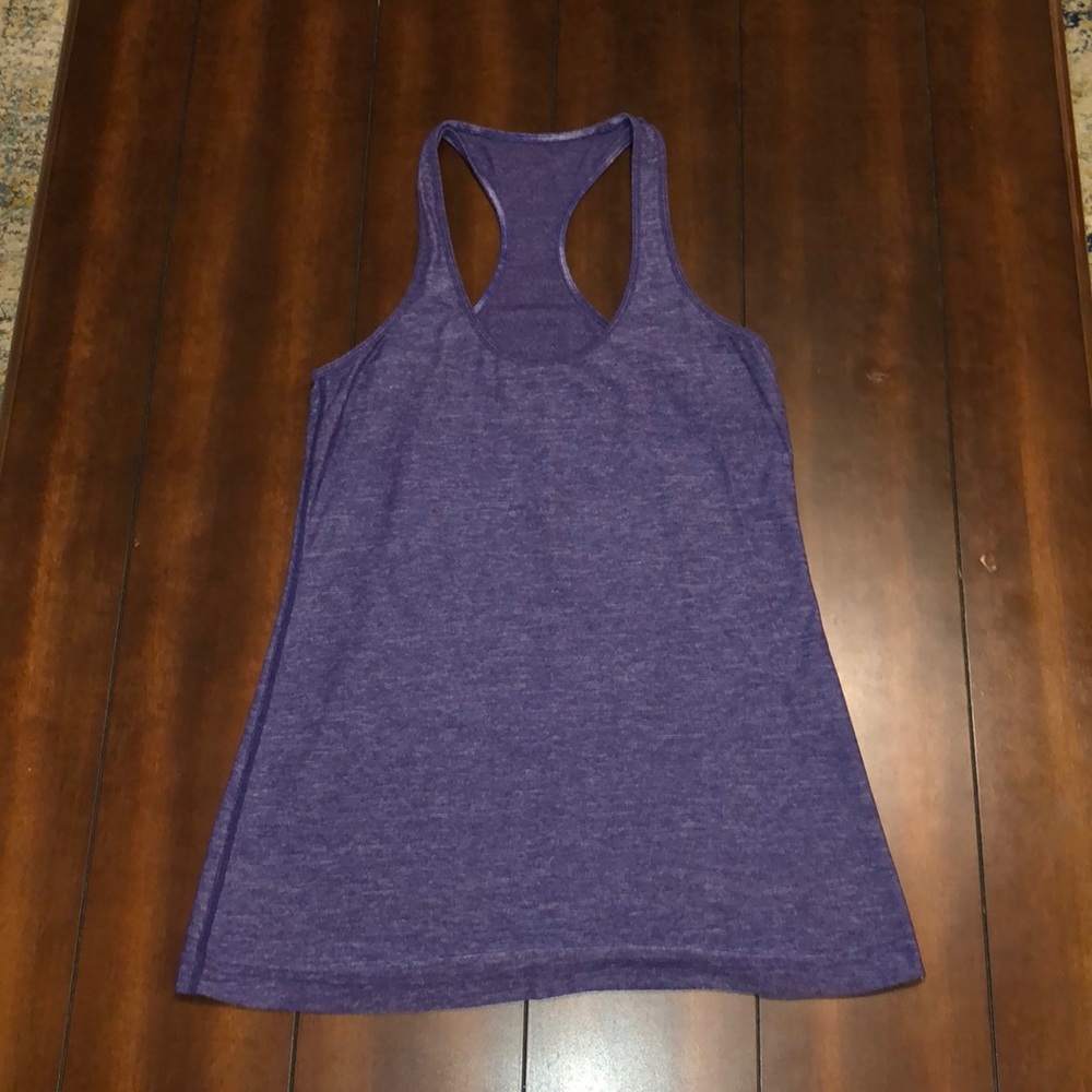 Brushed Lulu lemon cool racer back!