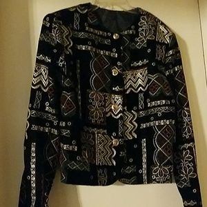 Evening jacket
