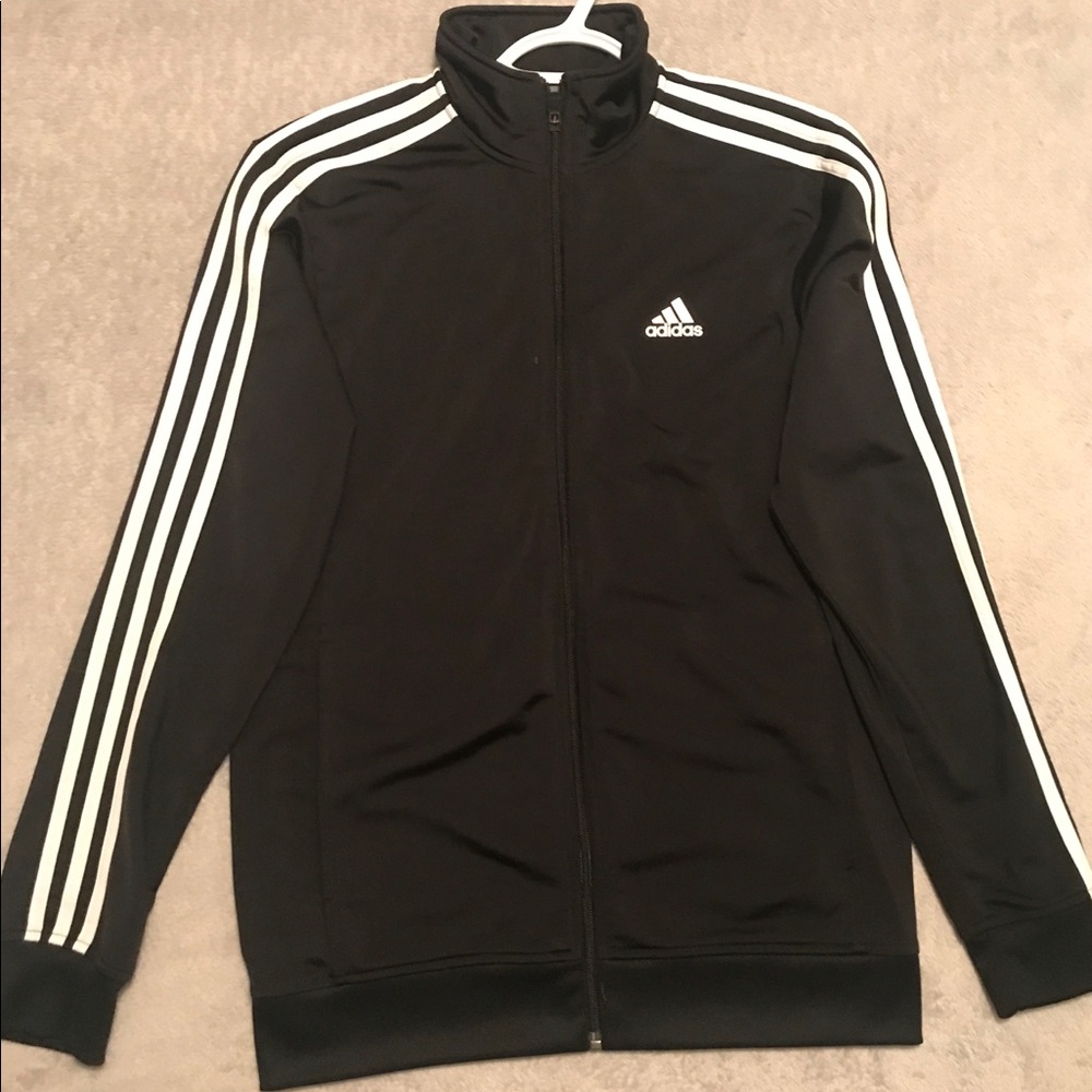Adidas Track Jacket