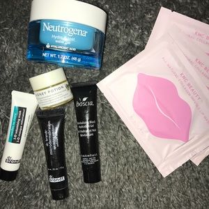 Dr. Brandt skincare bundle