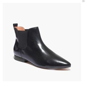 Like new Madewell Nico boot