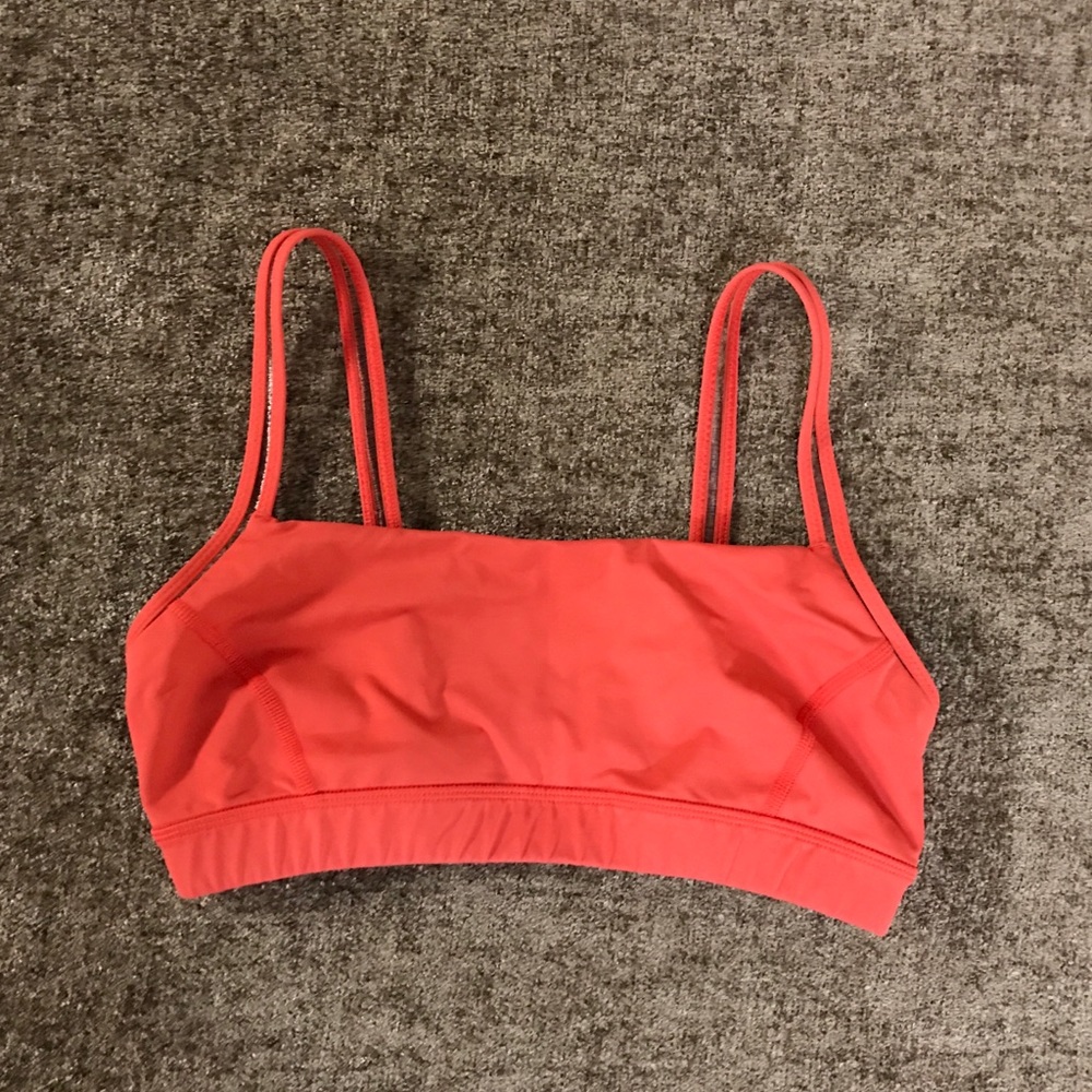 Lululemon straight up bra