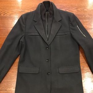 Dirty English by Juicy Couture For Men Wool Coat