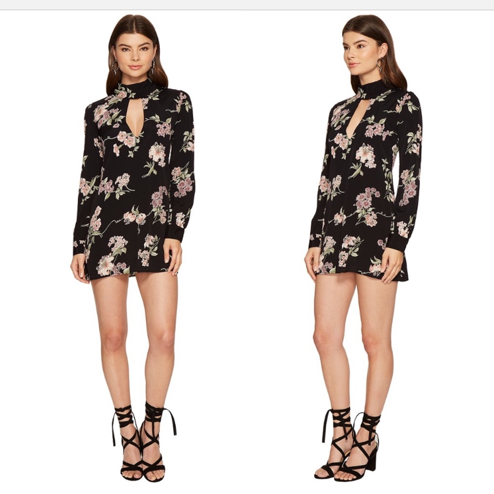 Flynn Skye Leah Mini Dress