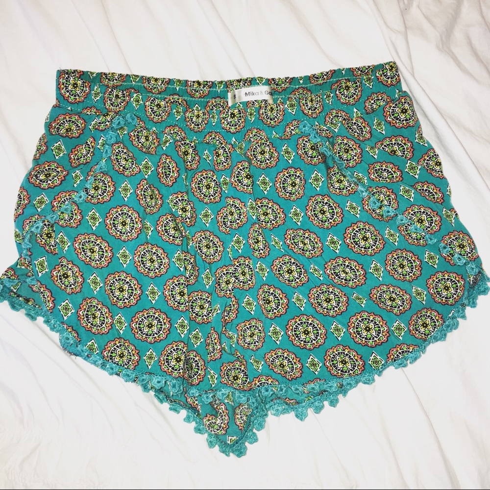 🔺SOLD🔺 Knitted Shorts