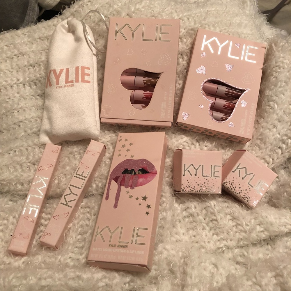Kylie Jenner Birthday Collection