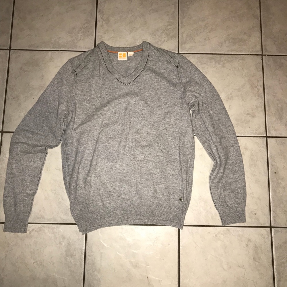 Boss sweater