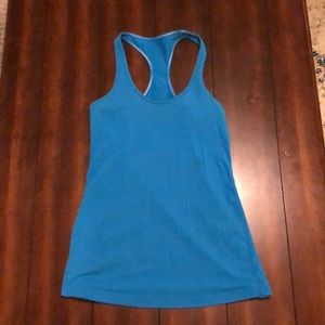 Lulu lemon cool racer back!