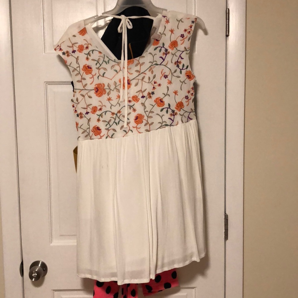 Spring dress