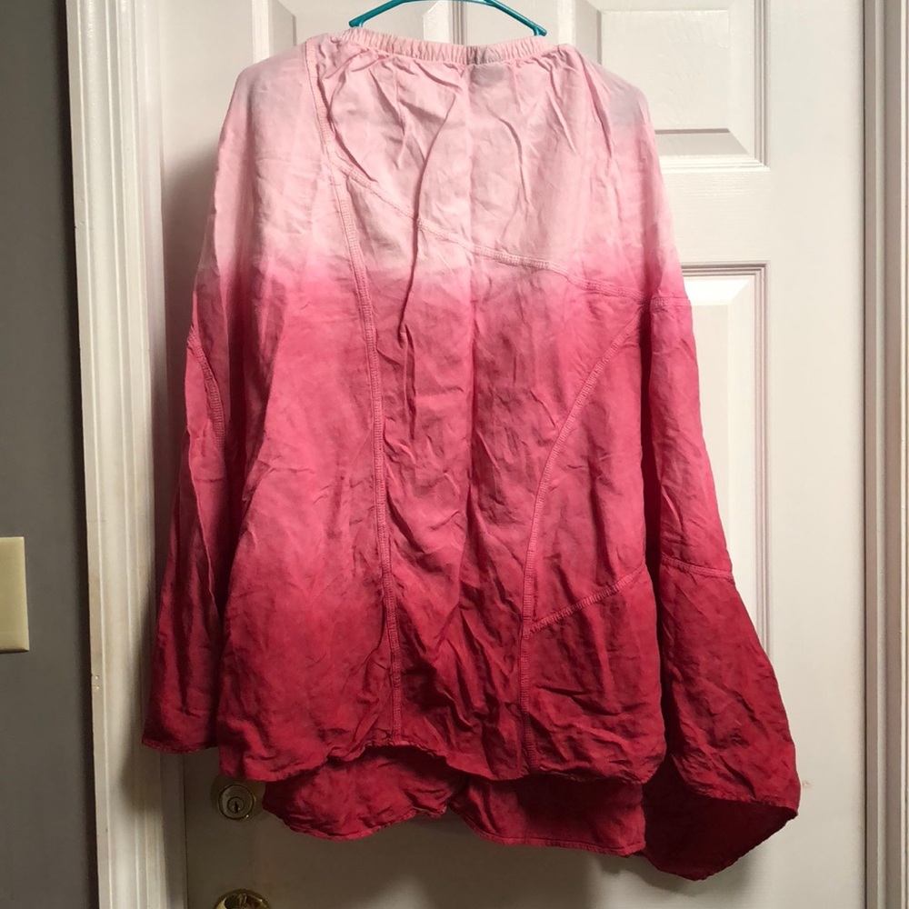Asymmetrical skirt