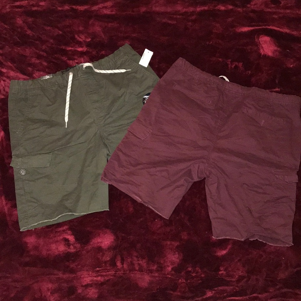 Aeropostale Men Jogger Shorts