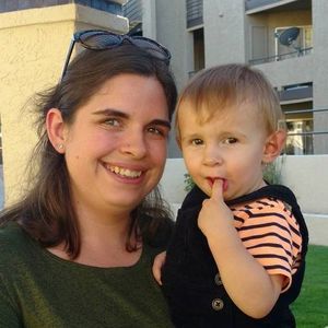 Meet your Posher, Anna