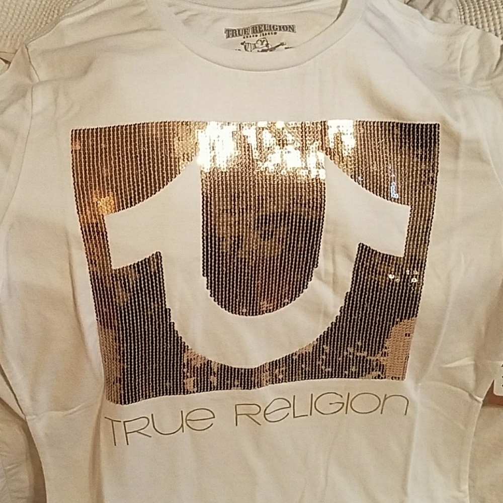 Womens True Religion Tee *Accepting Offers*