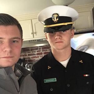 Meet your Posher, Brian