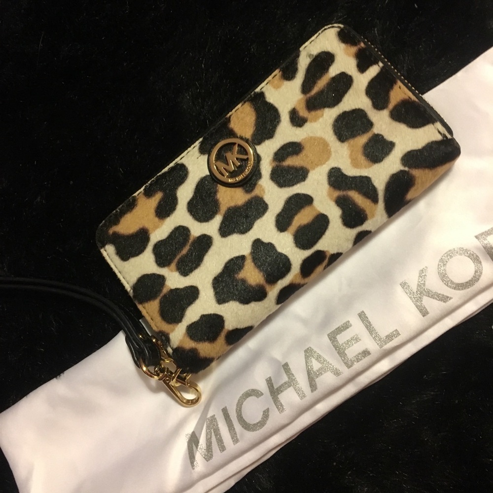 Michael Kors wallet
