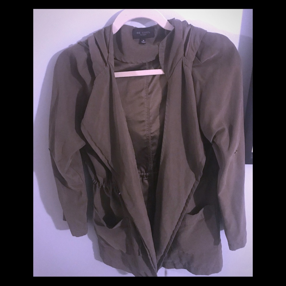 Be cool jacket shade