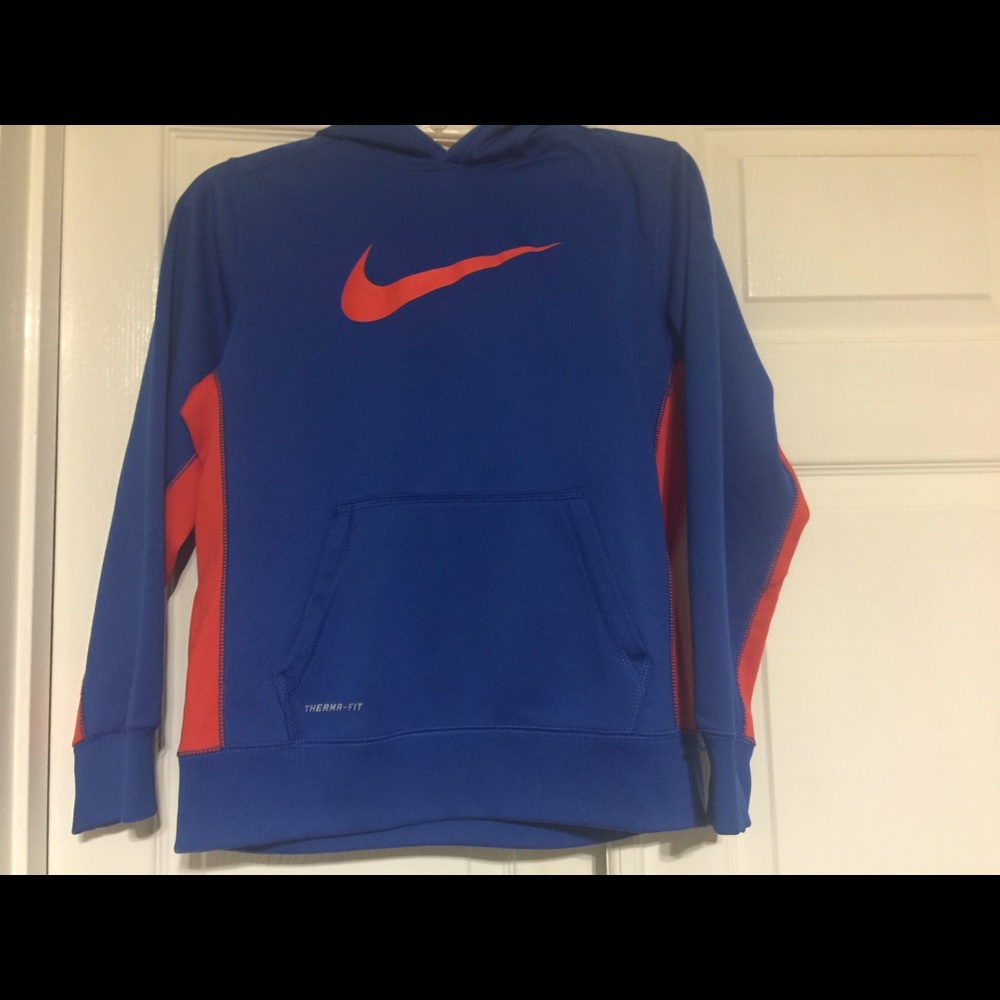 Nike boys hoody