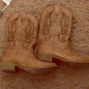 Cowgirl boots