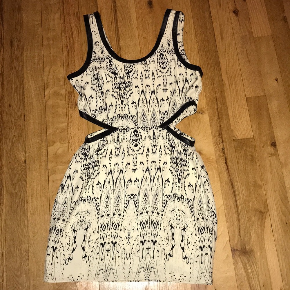 Parker xs pre owned dress