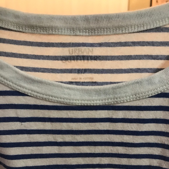 Striped Urban outfitters top! - Picture 2 of 2