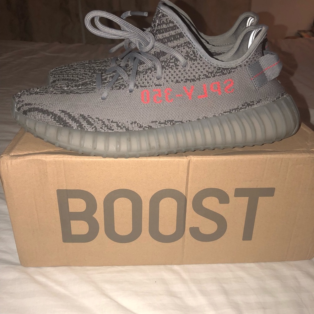 Yeezy Boost 350 V2 Belugas 2.0