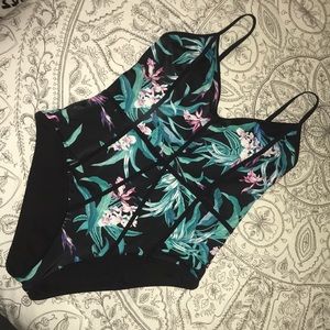 PacSun one piece swim suit