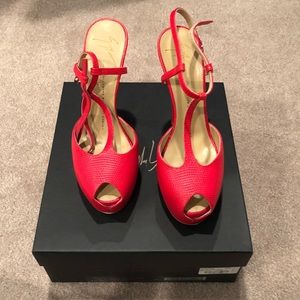 Giuseppe Zanotti Monro 105 T-Strap Sandal