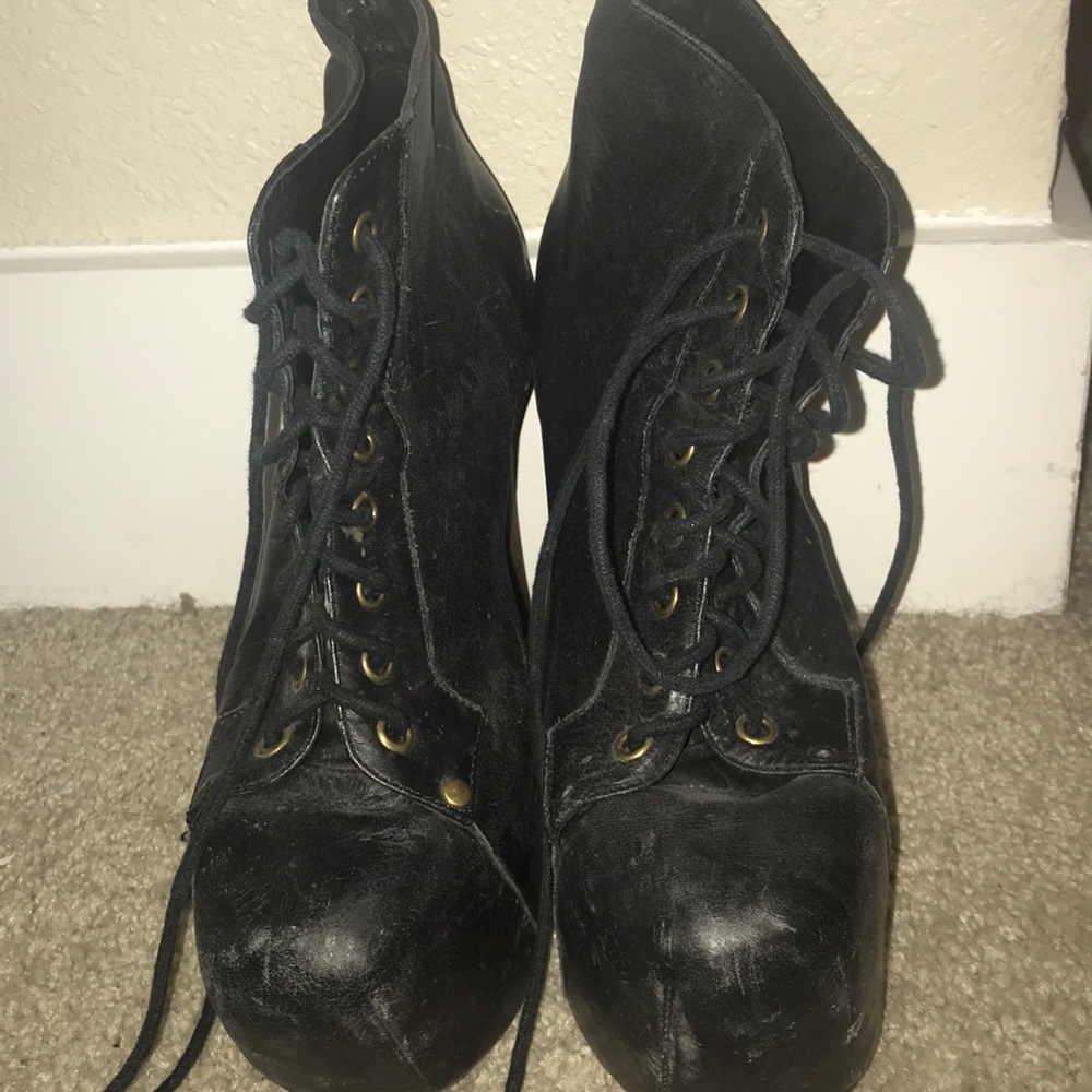 Jeffrey Campbell Havana’s size 6