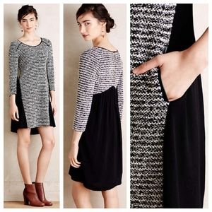 Maeve for Anthropologie Swing Tunic Dresz