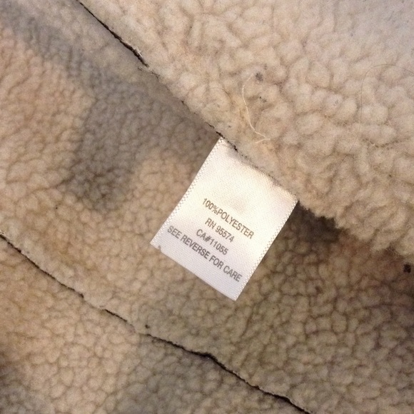 ⬇️ VEGAN SUEDE  VEST💥 - Picture 7 of 7