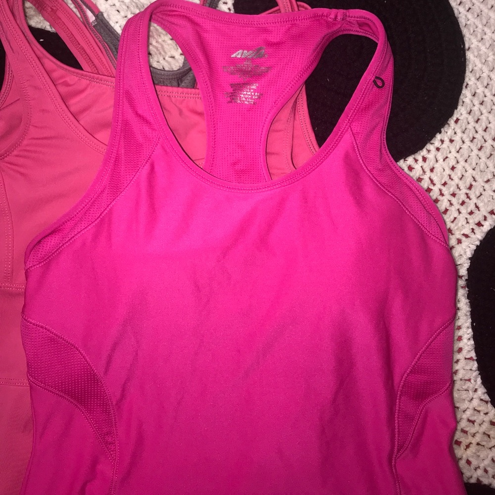 Avia workout shirt.