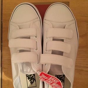 Vans Style 23 V ( canvas )