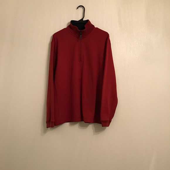 Tehama Half Zip Performance Fleece Size Large - Picture 1 of 7