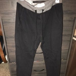 Sweatpant joggers