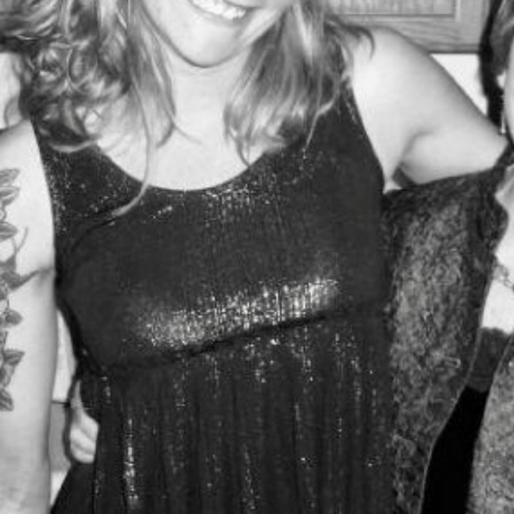 VeronicaM. Shimmer cocktail dress. Offers welcome. - Picture 8 of 8