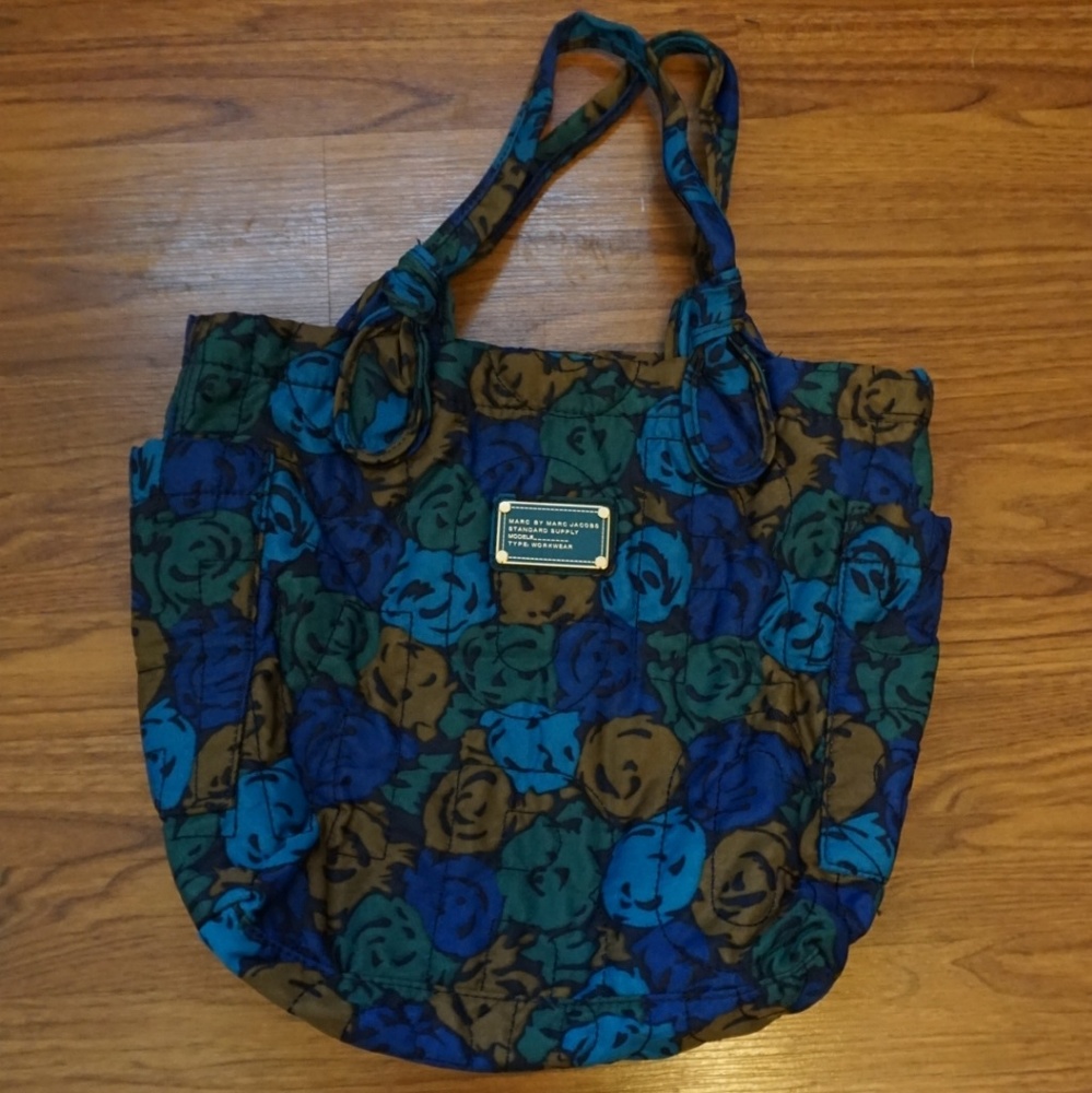 Marc by Marc Jacobs Medium Floral Tote
