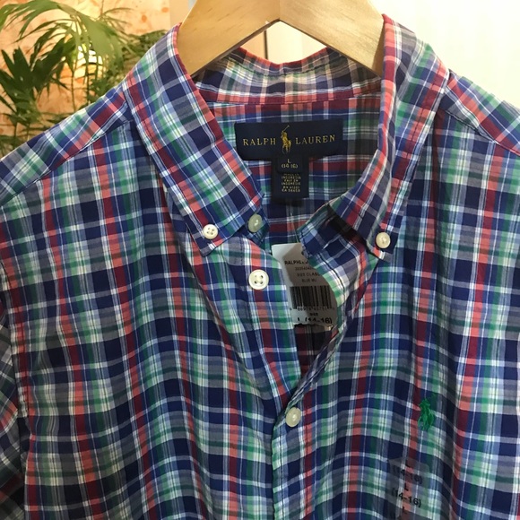 Ralph Lauren button down - Picture 2 of 2